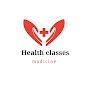 Health Classes logo