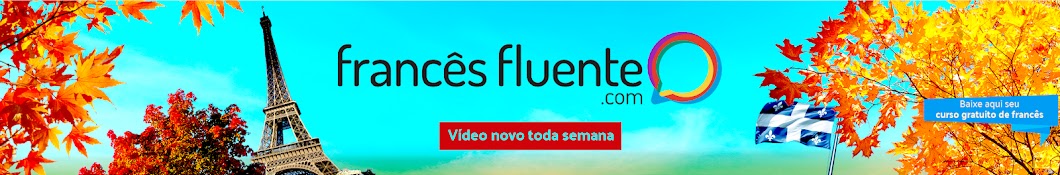 FrancÃªs Fluente - JÃ©rÃ´me Guinet Avatar canale YouTube 