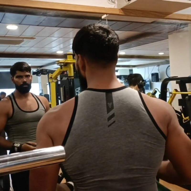 UP 61 Fitness 