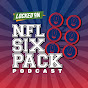 Locked On NFL Six Pack's avatar.