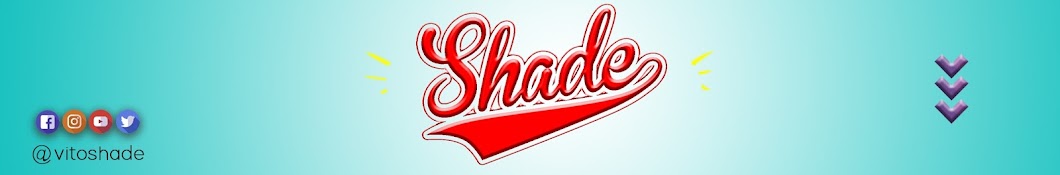 Shade Official Channel Avatar channel YouTube 