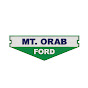 Mt. Orab Ford logo