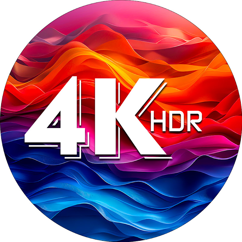 4K Relaxation Films