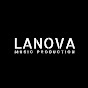Lanova Music Production logo