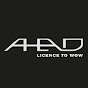 AHEAD | LICENCE TO WOW logo