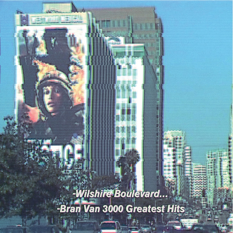 Bran Van 3000 - Topic