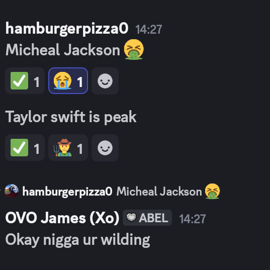 Post from XO James (OVO James rebrand)
