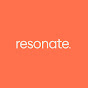 Resonate Health  logo