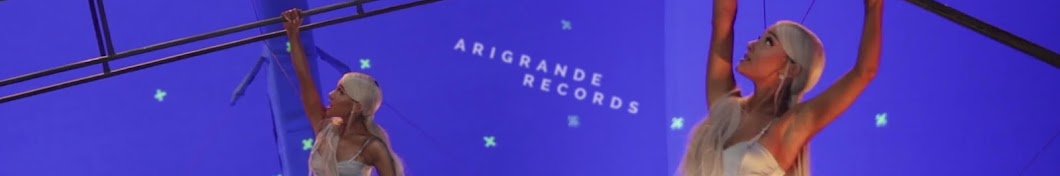AriGrandeRecords YouTube channel avatar