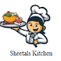 sheetal Kitchen ki duniya  logo