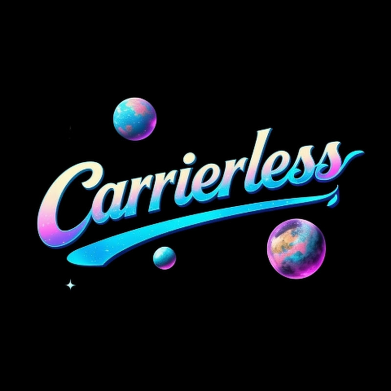 Carrierless
