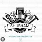 SHUBHAM MECHANIC  logo