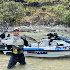 Andrew Hill Adventure Fishing — YouTube channel thumbnail