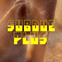 Subdue Plus logo