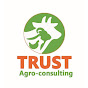 Trust AgroConsulting and farming logo