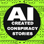 AI Created Conspiracy Stories logo