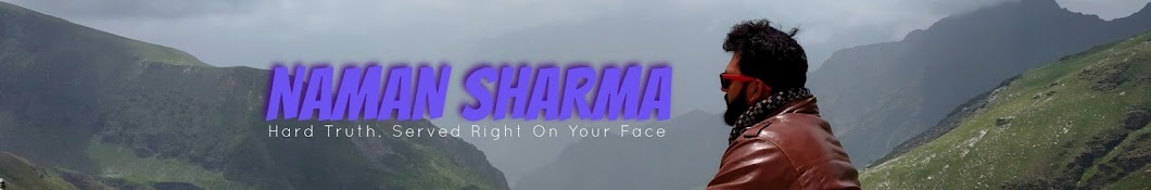 Naman Sharma YouTube 频道头像