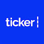Ticker logo