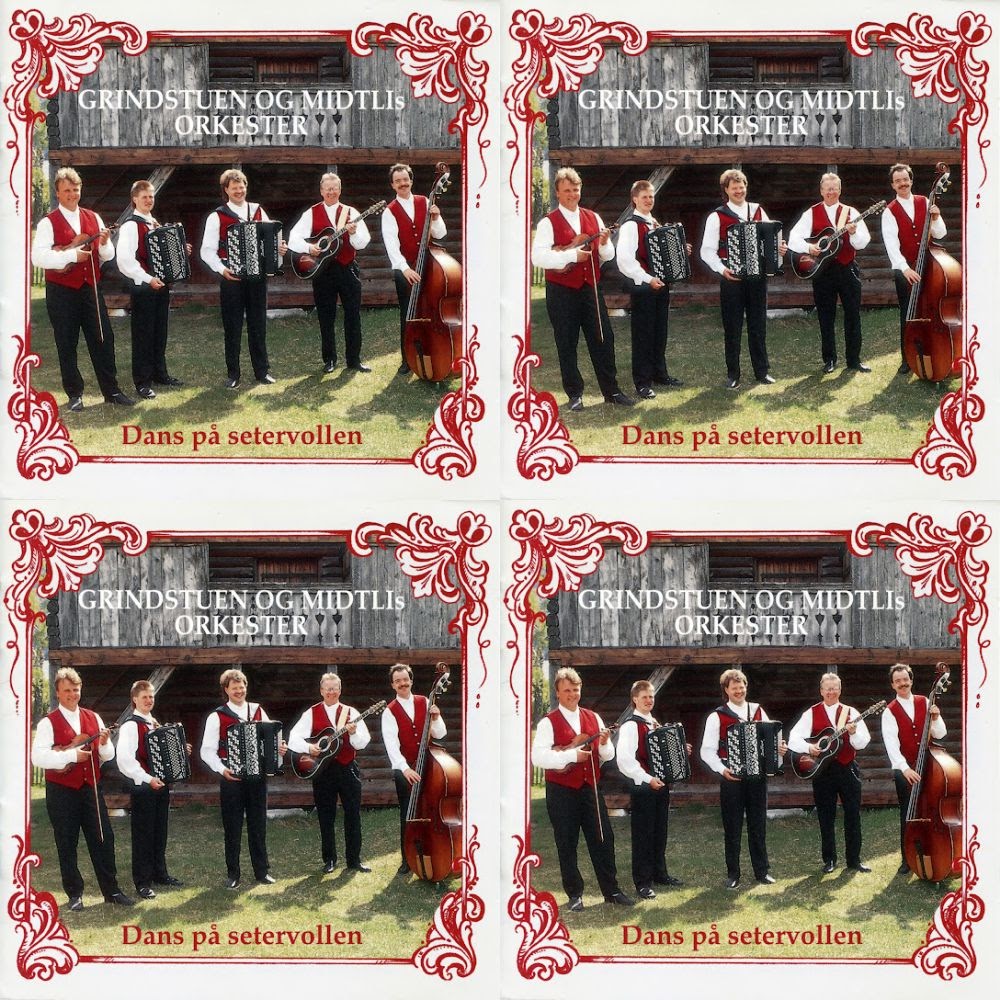 Scandinavian Accordion