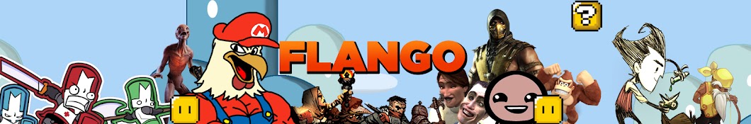 Flango YouTube channel avatar