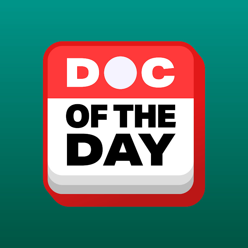 Doc of the Day Logo