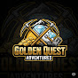 Golden Quest Adventures logo