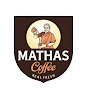 Mathas Coffee- Real Fresh logo