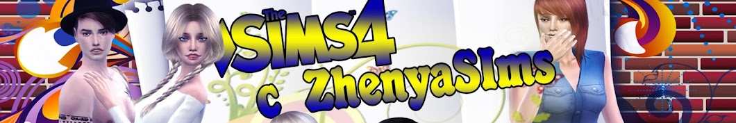 ZhenyaSIms YouTube channel avatar