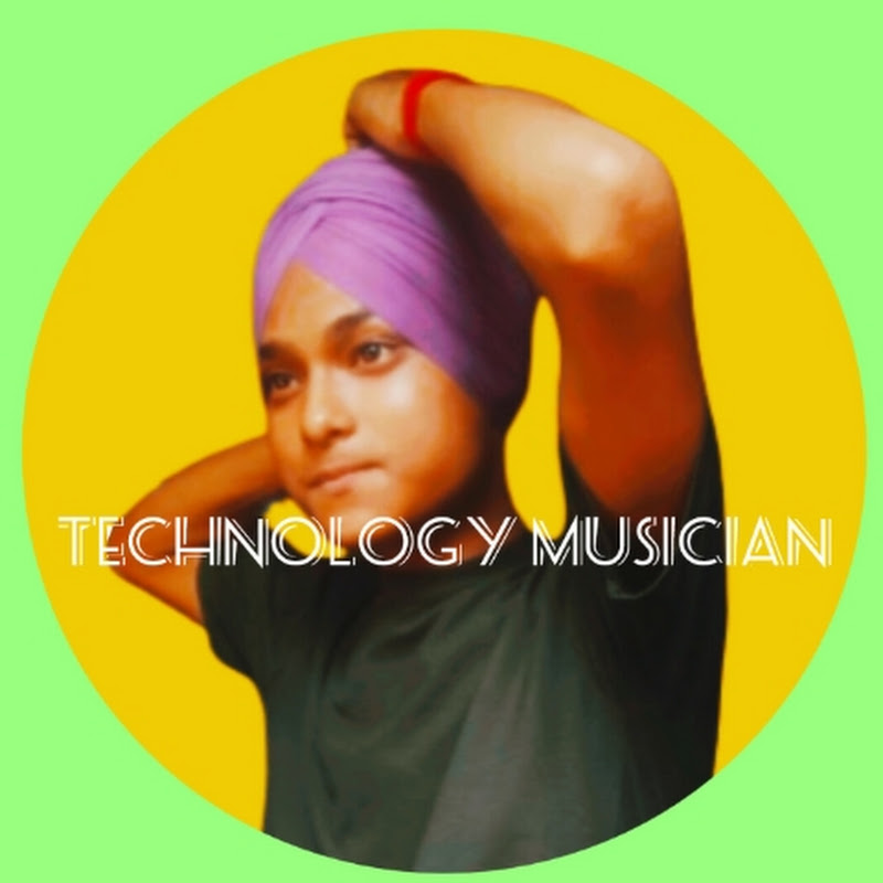 technology musician