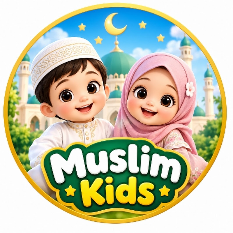 Muslim Kids