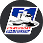 F1 Powerboat Racing logo