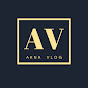 AKNA Vlog logo