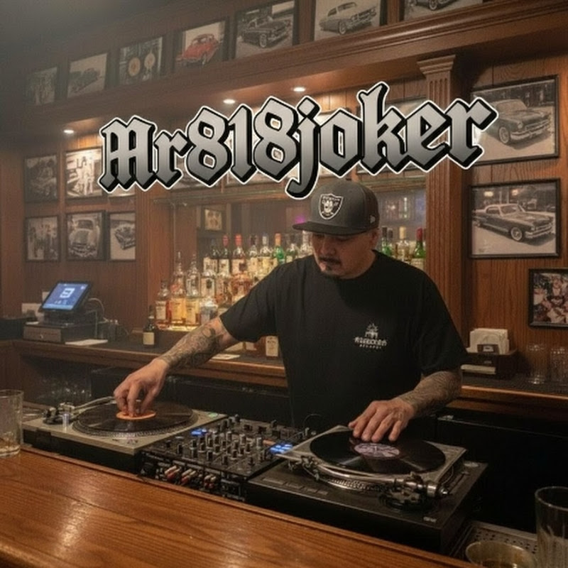 Mr818joker icon
