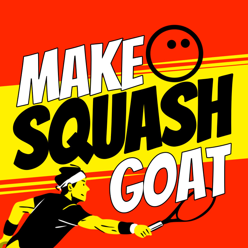 MAKE SQUASH GOAT[M.S.G]