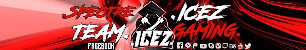 ICEz Gaming YouTube 频道头像