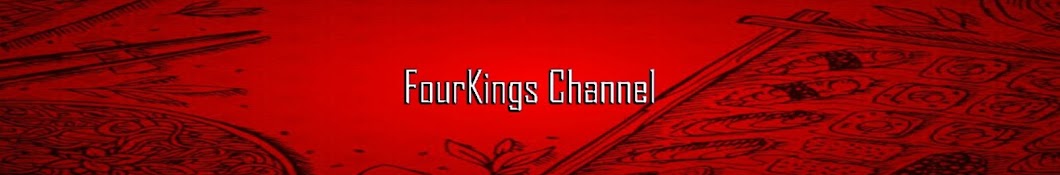 FourKings Channel Avatar canale YouTube 