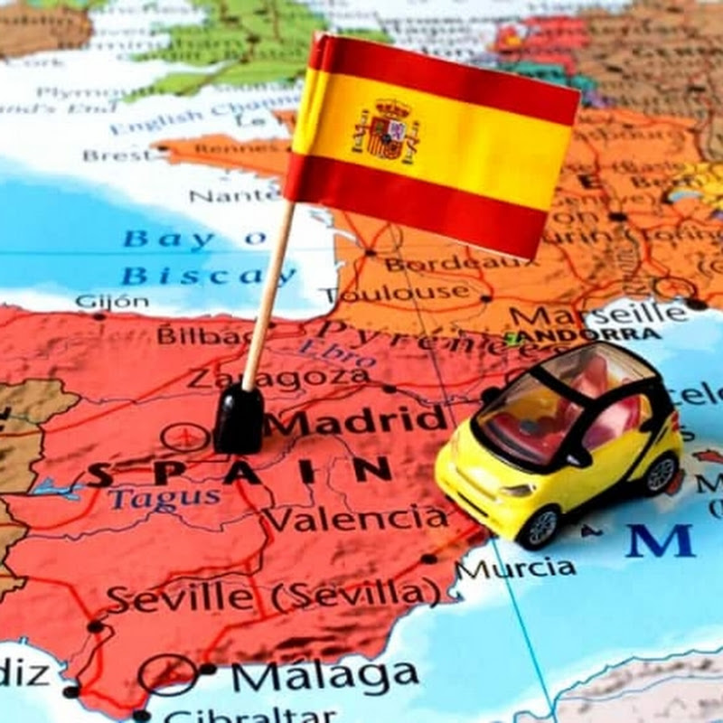 Mi españa 100%