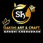 Sakshi arts And crafts logo