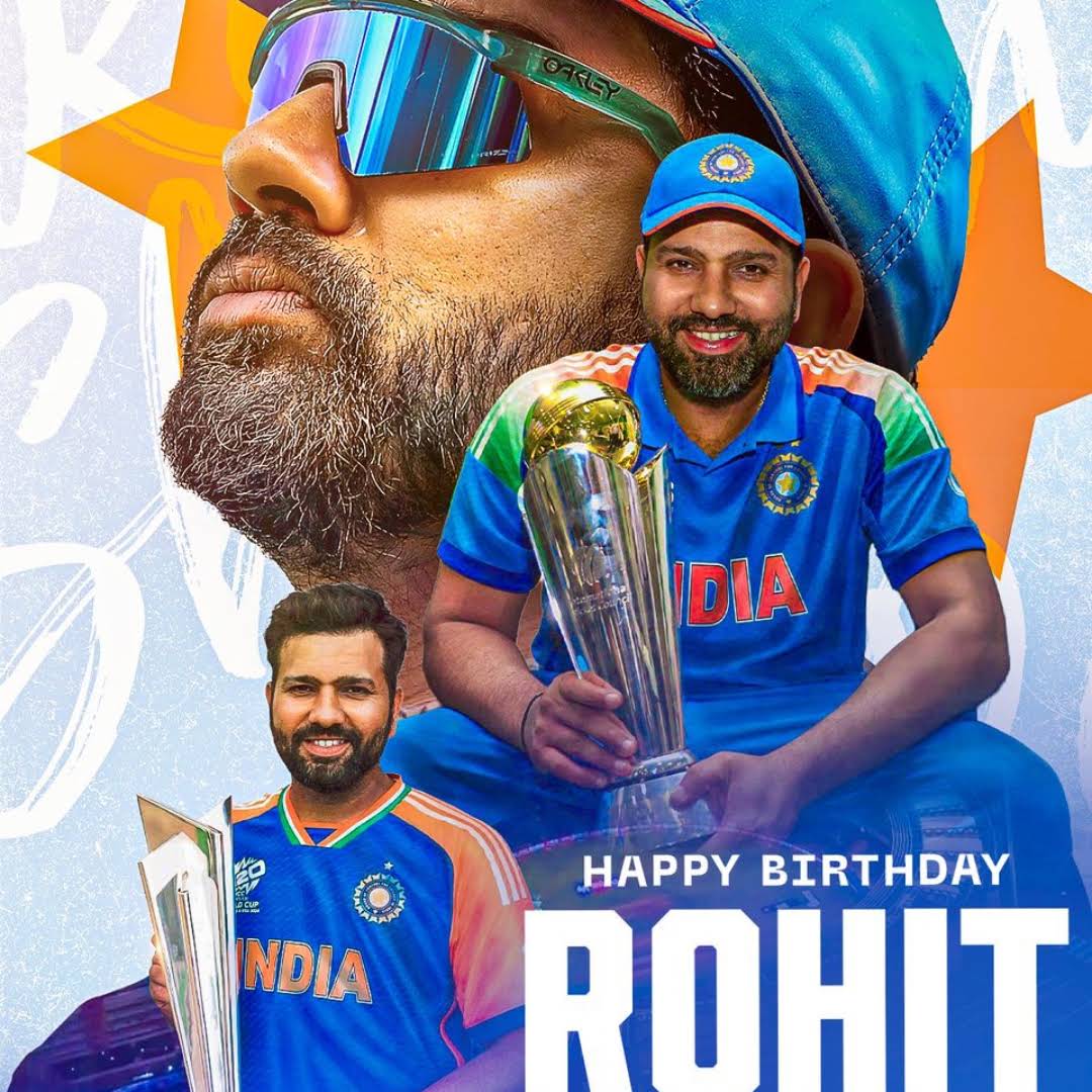 Post from Rohit Sharma Fan