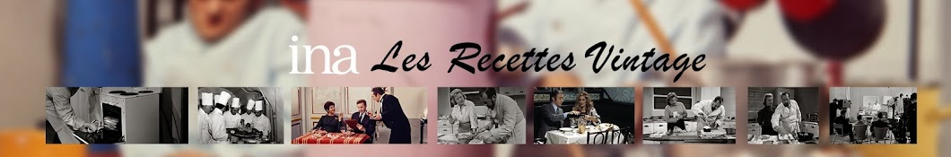 Ina Les Recettes Vintage YouTube channel avatar
