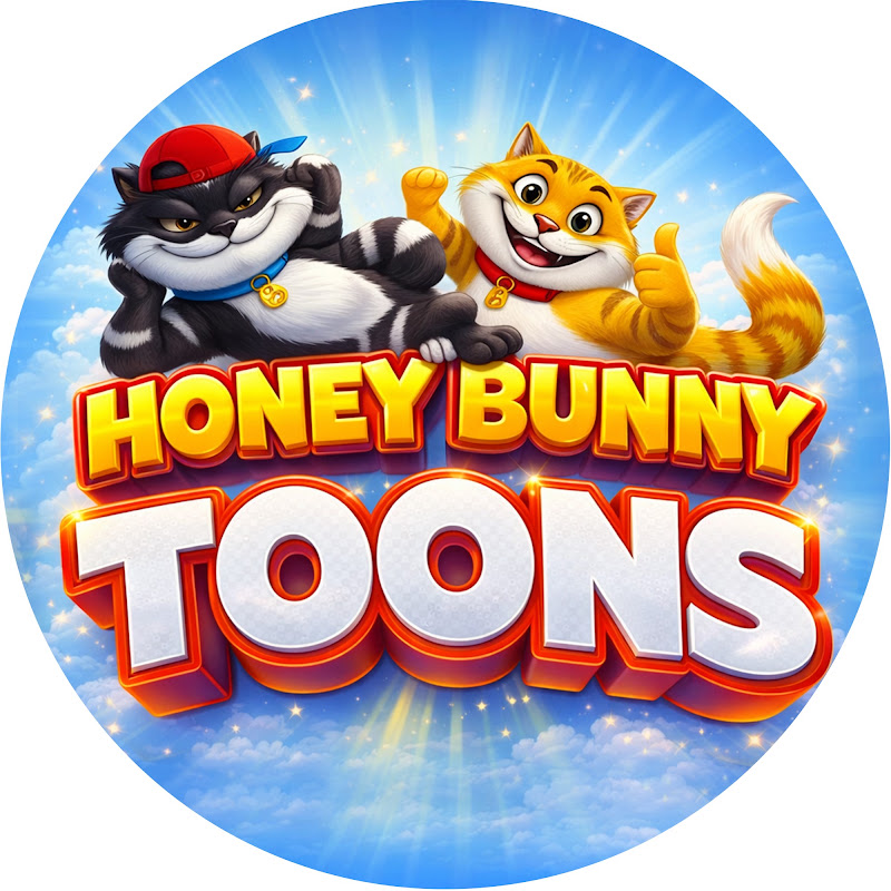 Honey Bunny Toons