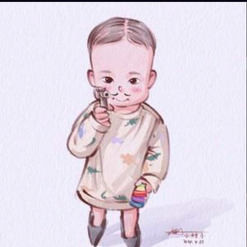 一小只阳