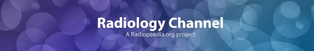 Radiology Channel Avatar de chaîne YouTube