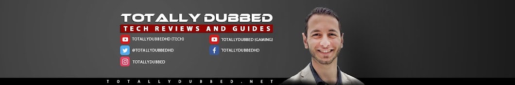 totallydubbedHD Avatar canale YouTube 