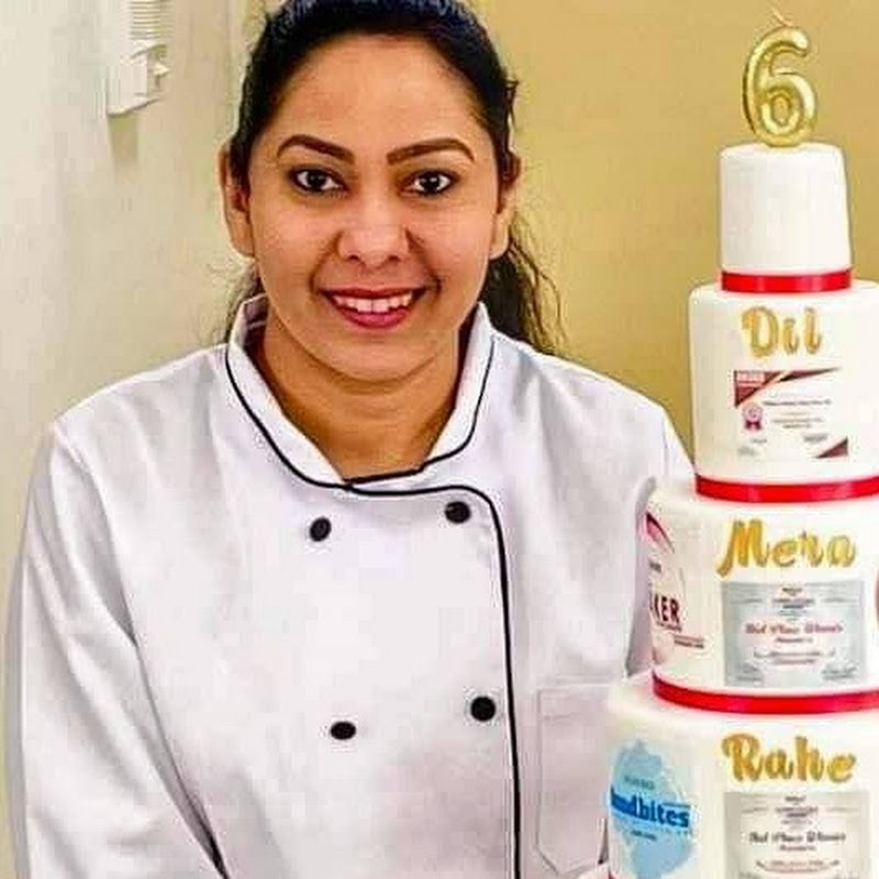 Shilpa's Cake Art