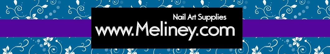 Meliney Nail Art YouTube channel avatar