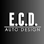 ECD Auto Design logo