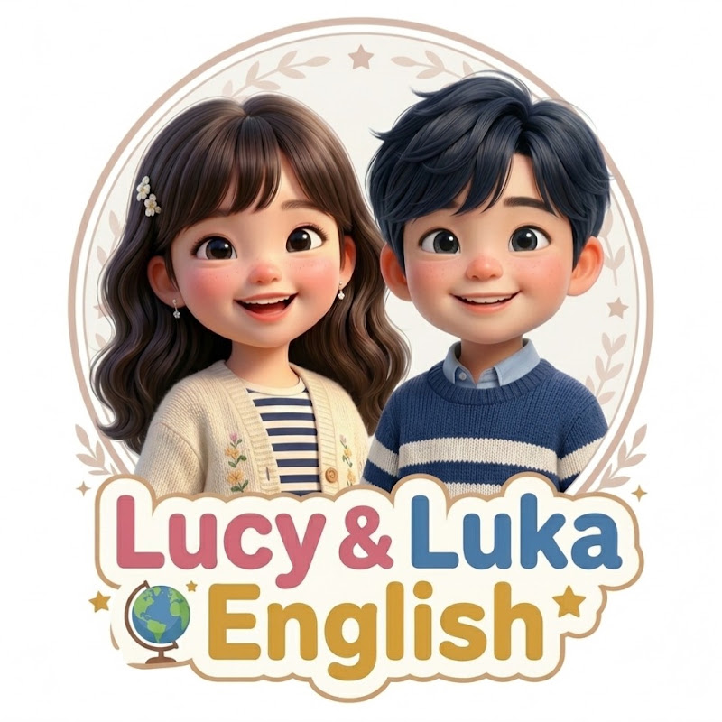 English Time with Lucy & Luka
