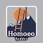 Homoeo Ladder logo