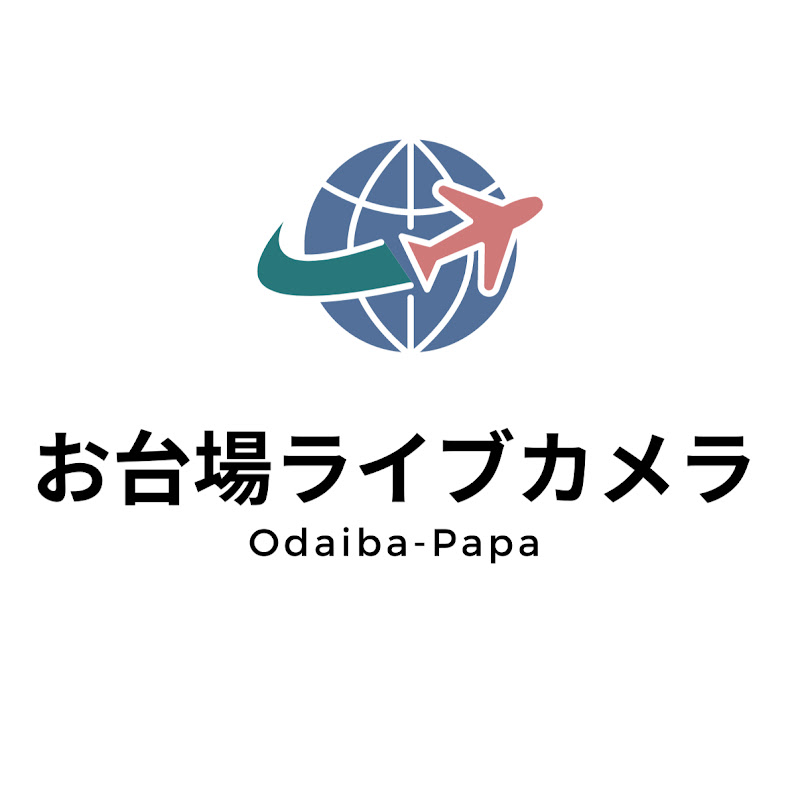 Odaiba-Papa logo